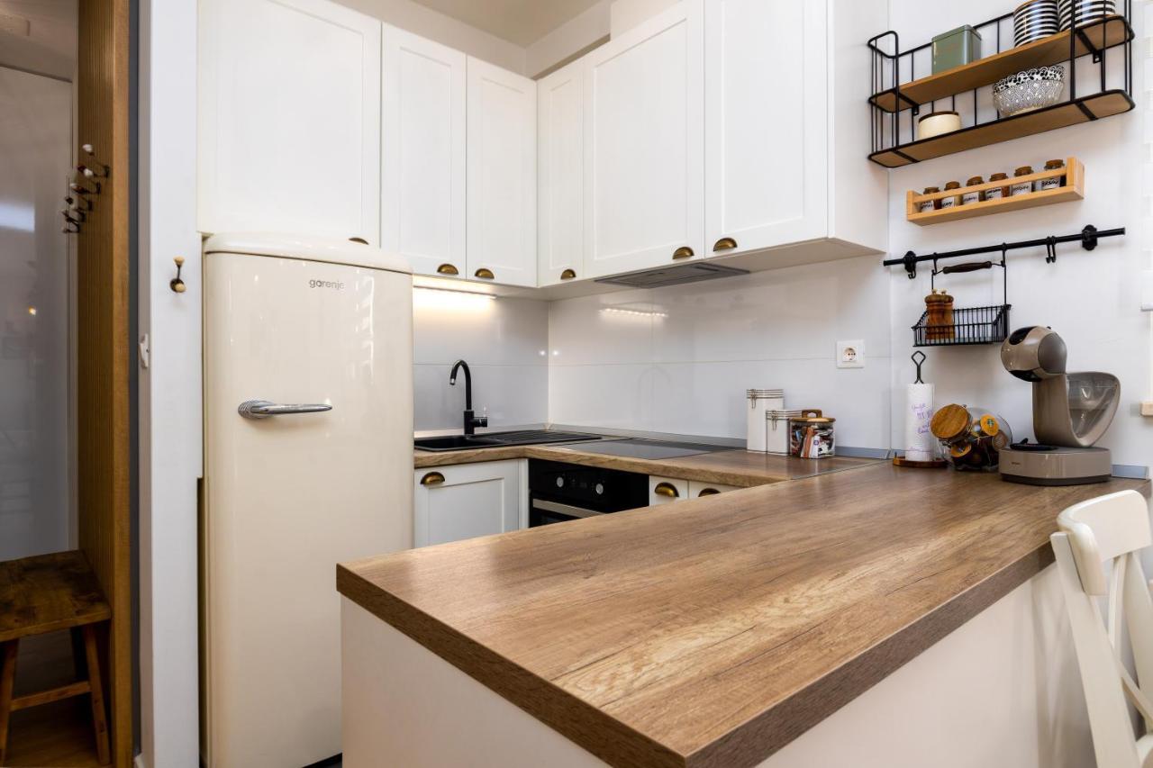 Apartment Ivy سبليت المظهر الخارجي الصورة