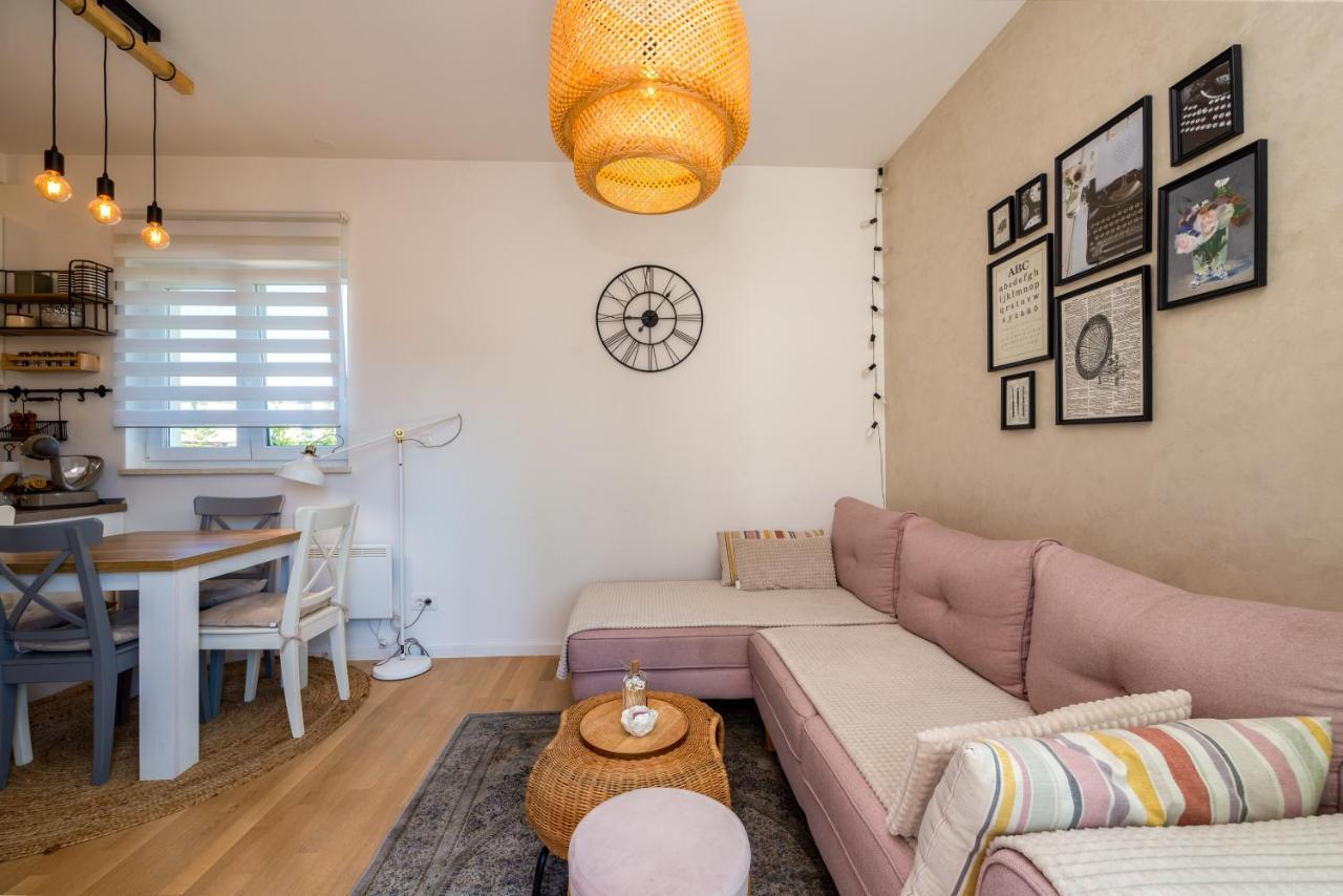 Apartment Ivy سبليت المظهر الخارجي الصورة