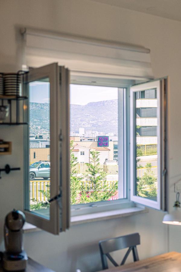 Apartment Ivy سبليت المظهر الخارجي الصورة