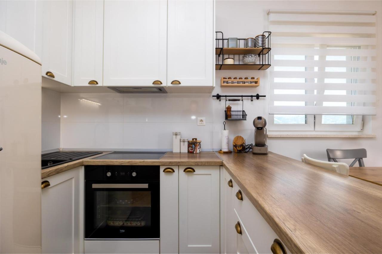 Apartment Ivy سبليت المظهر الخارجي الصورة